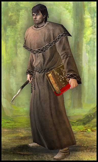 In Pillars of Eternity wizard returns to the roots of the genre - Wizard | Pillars of Eternity Character Classess - Character Classess - Pillars of Eternity Game Guide & Walkthrough