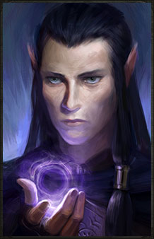 Aloth: wizard, wood elf, aristocrat - All party members available | Pillars of Eternity - Party - Pillars of Eternity Game Guide & Walkthrough