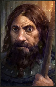 Durance: priest of Magran, savannah human, Dyrwood Clergyman - All party members available | Pillars of Eternity - Party - Pillars of Eternity Game Guide & Walkthrough