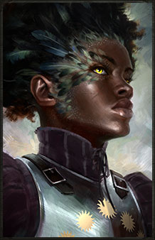 Pallegina: paladin, Avian Godlike, Vailian Republics soldier - All party members available | Pillars of Eternity - Party - Pillars of Eternity Game Guide & Walkthrough