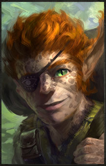 Hiravias: druid, Hearth orlan, Eir Glanfath drifter - All party members available | Pillars of Eternity - Party - Pillars of Eternity Game Guide & Walkthrough