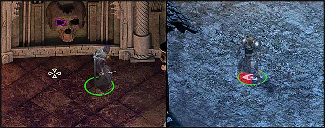 Stealth is useful both in combat and exploration (when traveling through dungeons or opening chests) - Stealth | Pillars of Eternity - Combat - Pillars of Eternity Game Guide & Walkthrough