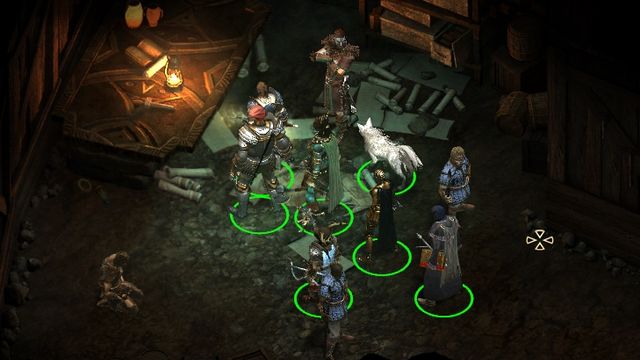 Endless Paths of Od Nua Level 13 - M53, Pillars of Eternity - Pillars of  Eternity Game Guide & Walkthrough