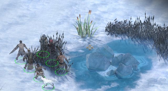 River Reeds is quite common in the Russetwood, you shouldnt have any trouble with finding it. - A Lovely Drop - side quest | Pillars of Eternity The White March Part I - Stalwart Village - Pillars of Eternity Game Guide & Walkthrough