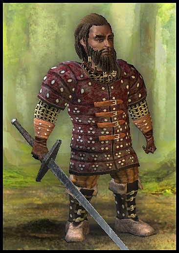Barbarian is a class that focuses on strength more than any other in the game - Barbarian | Pillars of Eternity Character Classess - Character Classess - Pillars of Eternity Game Guide & Walkthrough