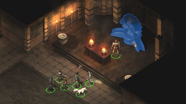 Blessing the hammer at the chapel of Abydon will cost you only the time spent travelling there. - Iron and Flame - side quest | Pillars of Eternity The White March - Stalwart - Pillars of Eternity Game Guide & Walkthrough