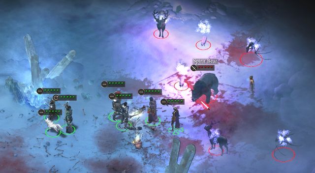 Although the fight has two phases it should be a piece of cake for your party. - Wild Mylla - side quest | Pillars of Eternity The White March - Stalwart - Pillars of Eternity Game Guide & Walkthrough