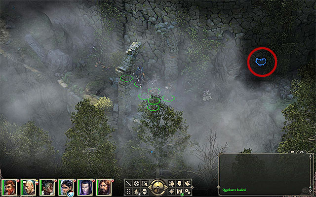 The first one is the Cloudsinger Songbird and inarguably, it is the most difficult one to get to - Side quests in Oldsong | Pillars of Eternity - Twin Elms - Pillars of Eternity Game Guide & Walkthrough