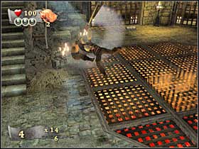 3 - Mission 1 - part 1 - Mission 1 - Prison Fortress - Pirates of the Caribbean: At Worlds End - Game Guide and Walkthrough