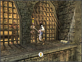 Head on to your left - Mission 1 - part 1 - Mission 1 - Prison Fortress - Pirates of the Caribbean: At Worlds End - Game Guide and Walkthrough