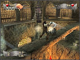 6 - Mission 1 - part 1 - Mission 1 - Prison Fortress - Pirates of the Caribbean: At Worlds End - Game Guide and Walkthrough