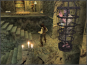 8 - Mission 1 - part 1 - Mission 1 - Prison Fortress - Pirates of the Caribbean: At Worlds End - Game Guide and Walkthrough