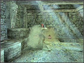 Once you've cleared out this room, head on to the lower side of the screen - Mission 1 - part 2 - Mission 1 - Prison Fortress - Pirates of the Caribbean: At Worlds End - Game Guide and Walkthrough