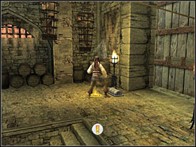 3 - Mission 1 - part 2 - Mission 1 - Prison Fortress - Pirates of the Caribbean: At Worlds End - Game Guide and Walkthrough