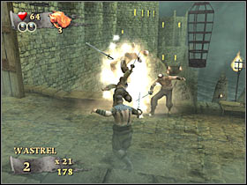 4 - Mission 1 - part 2 - Mission 1 - Prison Fortress - Pirates of the Caribbean: At Worlds End - Game Guide and Walkthrough