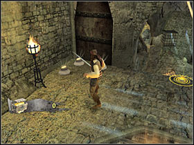 5 - Mission 1 - part 2 - Mission 1 - Prison Fortress - Pirates of the Caribbean: At Worlds End - Game Guide and Walkthrough