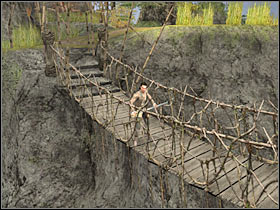 4 - Mission 2 - part 1 - Mission 2 - Isla de Pelegostos - Pirates of the Caribbean: At Worlds End - Game Guide and Walkthrough