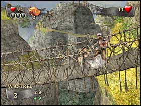 Head on to your right - Mission 2 - part 1 - Mission 2 - Isla de Pelegostos - Pirates of the Caribbean: At Worlds End - Game Guide and Walkthrough