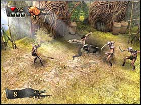 5 - Mission 2 - part 1 - Mission 2 - Isla de Pelegostos - Pirates of the Caribbean: At Worlds End - Game Guide and Walkthrough