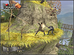 There's only one more passageway left - Mission 2 - part 1 - Mission 2 - Isla de Pelegostos - Pirates of the Caribbean: At Worlds End - Game Guide and Walkthrough