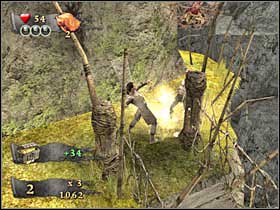 1 - Mission 2 - part 2 - Mission 2 - Isla de Pelegostos - Pirates of the Caribbean: At Worlds End - Game Guide and Walkthrough