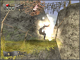 You only have one cage left - Mission 2 - part 2 - Mission 2 - Isla de Pelegostos - Pirates of the Caribbean: At Worlds End - Game Guide and Walkthrough