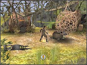 5 - Mission 2 - part 2 - Mission 2 - Isla de Pelegostos - Pirates of the Caribbean: At Worlds End - Game Guide and Walkthrough
