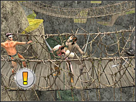 1 - Mission 2 - part 3 - Mission 2 - Isla de Pelegostos - Pirates of the Caribbean: At Worlds End - Game Guide and Walkthrough