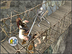 2 - Mission 2 - part 3 - Mission 2 - Isla de Pelegostos - Pirates of the Caribbean: At Worlds End - Game Guide and Walkthrough