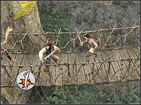 3 - Mission 2 - part 3 - Mission 2 - Isla de Pelegostos - Pirates of the Caribbean: At Worlds End - Game Guide and Walkthrough