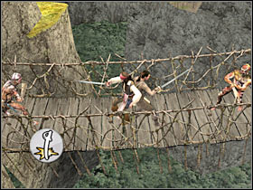 This is going to be the final part of this mission - Mission 2 - part 3 - Mission 2 - Isla de Pelegostos - Pirates of the Caribbean: At Worlds End - Game Guide and Walkthrough