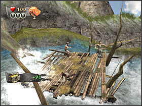 6 - Mission 2 - part 3 - Mission 2 - Isla de Pelegostos - Pirates of the Caribbean: At Worlds End - Game Guide and Walkthrough