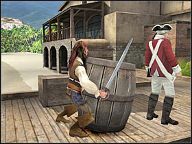 2 - Mission 3 - part 1 - Mission 3 - Port Royal - Pirates of the Caribbean: At Worlds End - Game Guide and Walkthrough