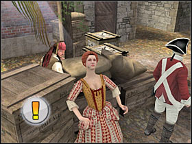 3 - Mission 3 - part 1 - Mission 3 - Port Royal - Pirates of the Caribbean: At Worlds End - Game Guide and Walkthrough