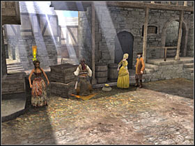 6 - Mission 3 - part 1 - Mission 3 - Port Royal - Pirates of the Caribbean: At Worlds End - Game Guide and Walkthrough