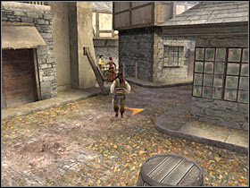 1 - Mission 3 - part 2 - Mission 3 - Port Royal - Pirates of the Caribbean: At Worlds End - Game Guide and Walkthrough