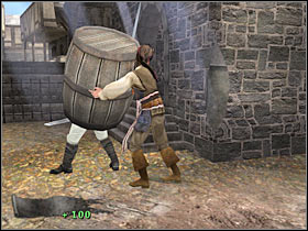 2 - Mission 3 - part 2 - Mission 3 - Port Royal - Pirates of the Caribbean: At Worlds End - Game Guide and Walkthrough