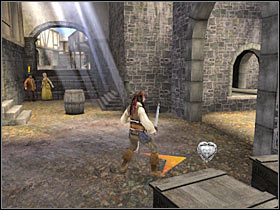 3 - Mission 3 - part 2 - Mission 3 - Port Royal - Pirates of the Caribbean: At Worlds End - Game Guide and Walkthrough