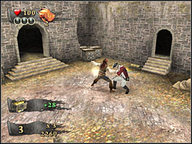 4 - Mission 3 - part 2 - Mission 3 - Port Royal - Pirates of the Caribbean: At Worlds End - Game Guide and Walkthrough