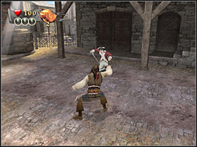 1 - Mission 3 - part 3 - Mission 3 - Port Royal - Pirates of the Caribbean: At Worlds End - Game Guide and Walkthrough