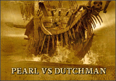 Available subquests - Mission 4 - Subquests - Mission 4 - Pearl Vs Dutchman - Pirates of the Caribbean: At Worlds End - Game Guide and Walkthrough