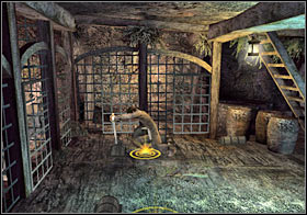 Don't exit this room just yet - Mission 4 - part 2 - Mission 4 - Pearl Vs Dutchman - Pirates of the Caribbean: At Worlds End - Game Guide and Walkthrough