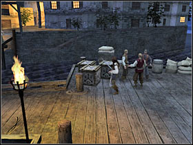 2 - Mission 5 - part 1 - Mission 5 - Tortuga - Pirates of the Caribbean: At Worlds End - Game Guide and Walkthrough