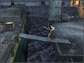 3 - Mission 5 - part 1 - Mission 5 - Tortuga - Pirates of the Caribbean: At Worlds End - Game Guide and Walkthrough