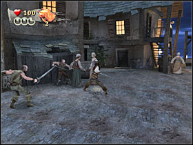 6 - Mission 5 - part 1 - Mission 5 - Tortuga - Pirates of the Caribbean: At Worlds End - Game Guide and Walkthrough