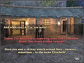 9 - Mission 5 - part 1 - Mission 5 - Tortuga - Pirates of the Caribbean: At Worlds End - Game Guide and Walkthrough