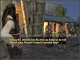 1 - Mission 5 - part 3 - Mission 5 - Tortuga - Pirates of the Caribbean: At Worlds End - Game Guide and Walkthrough