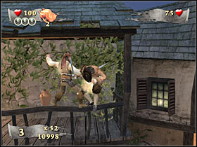 4 - Mission 5 - part 3 - Mission 5 - Tortuga - Pirates of the Caribbean: At Worlds End - Game Guide and Walkthrough