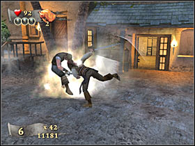 6 - Mission 5 - part 3 - Mission 5 - Tortuga - Pirates of the Caribbean: At Worlds End - Game Guide and Walkthrough