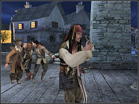 Like always, you will be given an opportunity to participate in three different challenges, however you will also be able to take on Dueling mission for the first time ever - Mission 5 - part 3 - Mission 5 - Tortuga - Pirates of the Caribbean: At Worlds End - Game Guide and Walkthrough